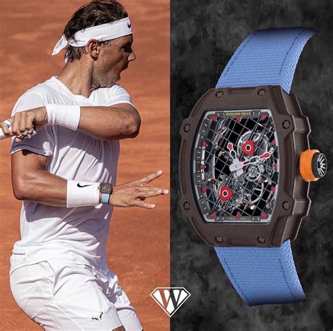 nadal's richard mille watch|Richard Mille rafael Nadal price.